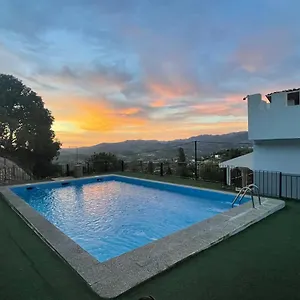 Noviembre Сasa de vacaciones La Iruela