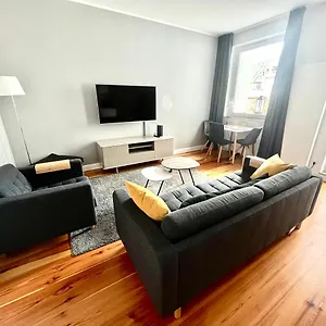 Apartment Cityapartment - Stadtmitte, Düsseldorf