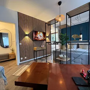Apartment Airport Messe, Düsseldorf