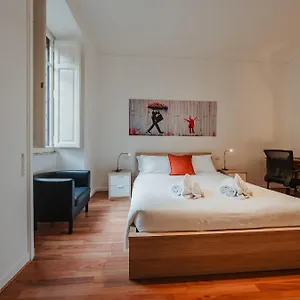 Be Your - Mazzini 144 Apartamento Roma