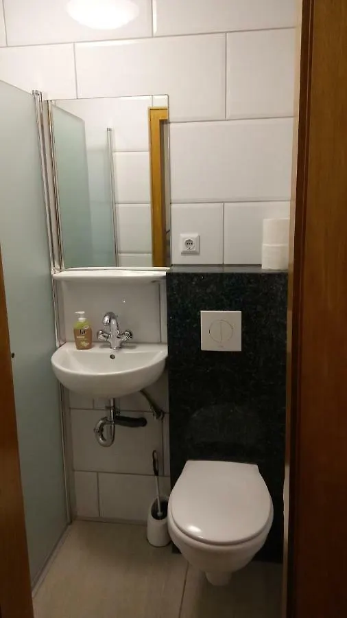 Apartamento Sleepcentral Düsseldorf 0*,
